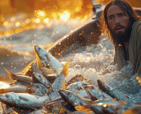 Fishers of men