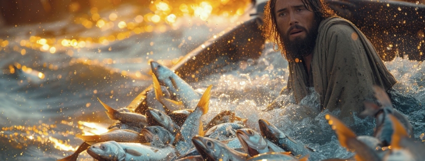 Fishers of men