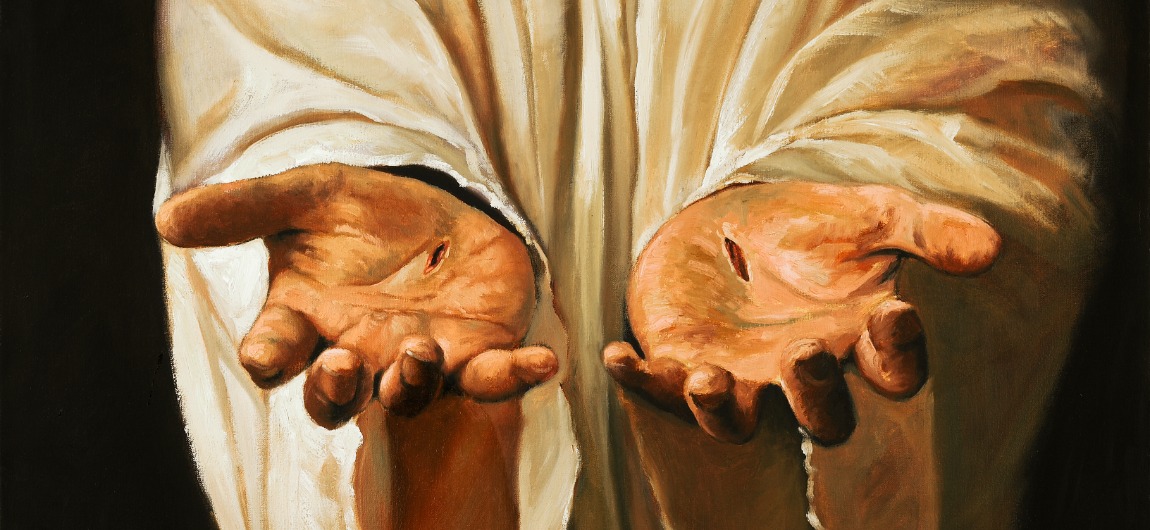 QGSureCertain Jesus wounds