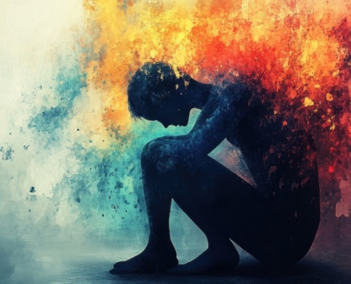 Why does God allow suffering?