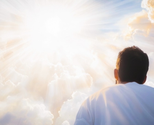 What happens after death?