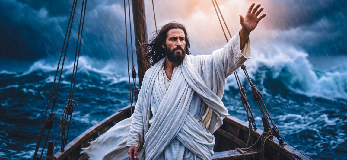 HeStillsStorms Miracle