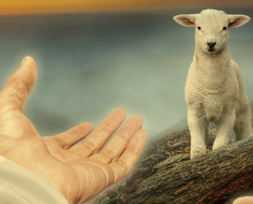 I am the Good Shepherd