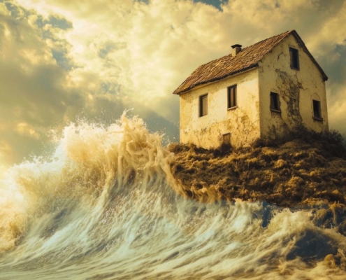 Build on solid rock