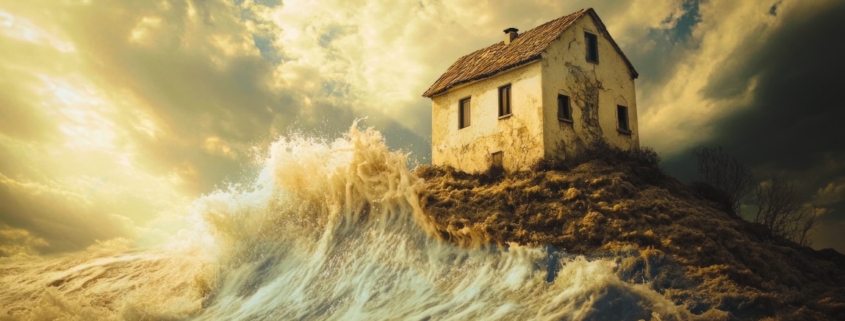 Build on solid rock