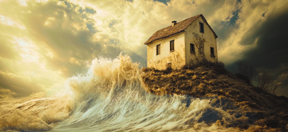 Build on solid rock