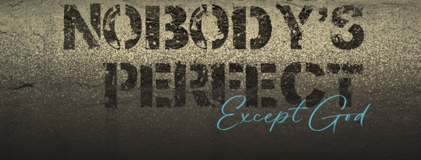 Through Christ we are made perfect!