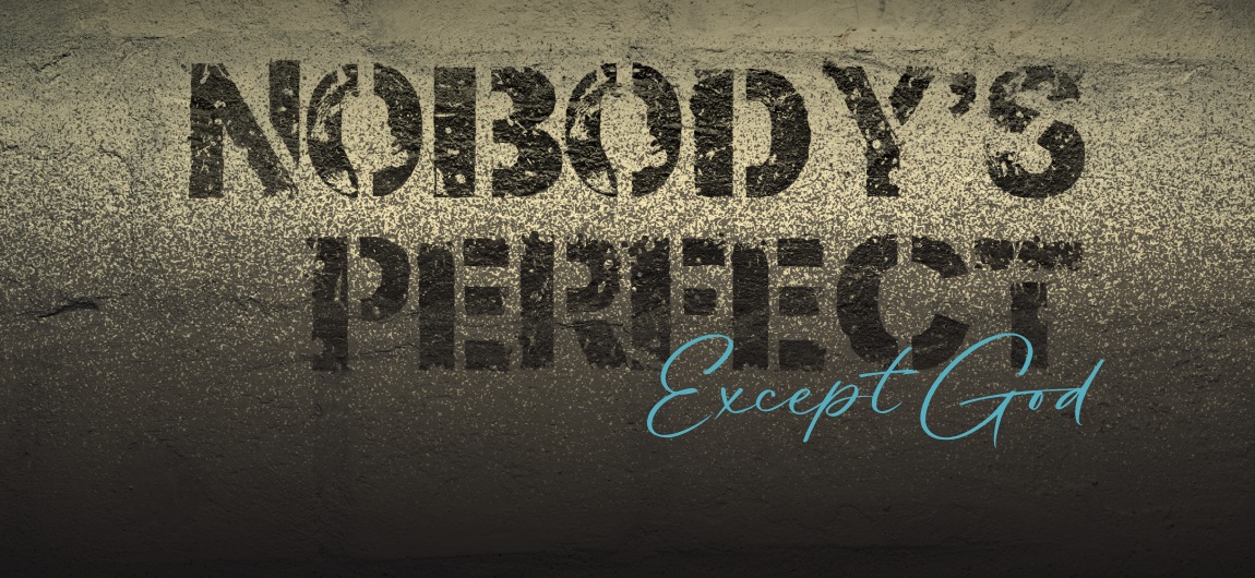 perfection Through Christ we are made perfect!