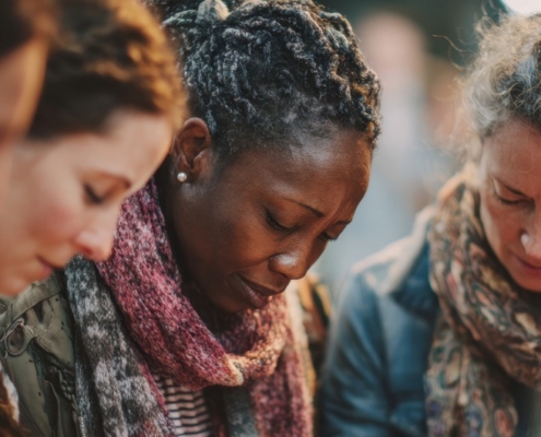 Prayer Fear
