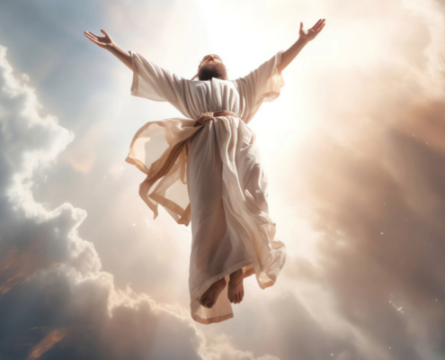 The Great Commission and Ascension