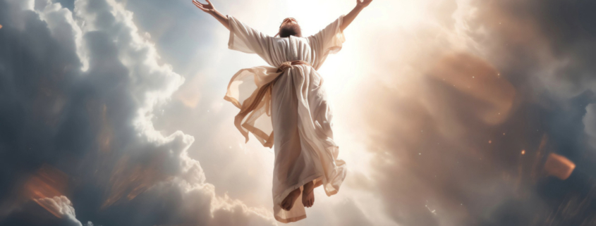 The Great Commission and Ascension